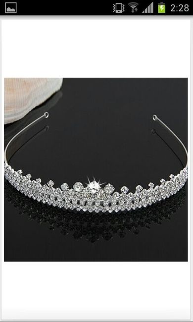 Mi tiara 