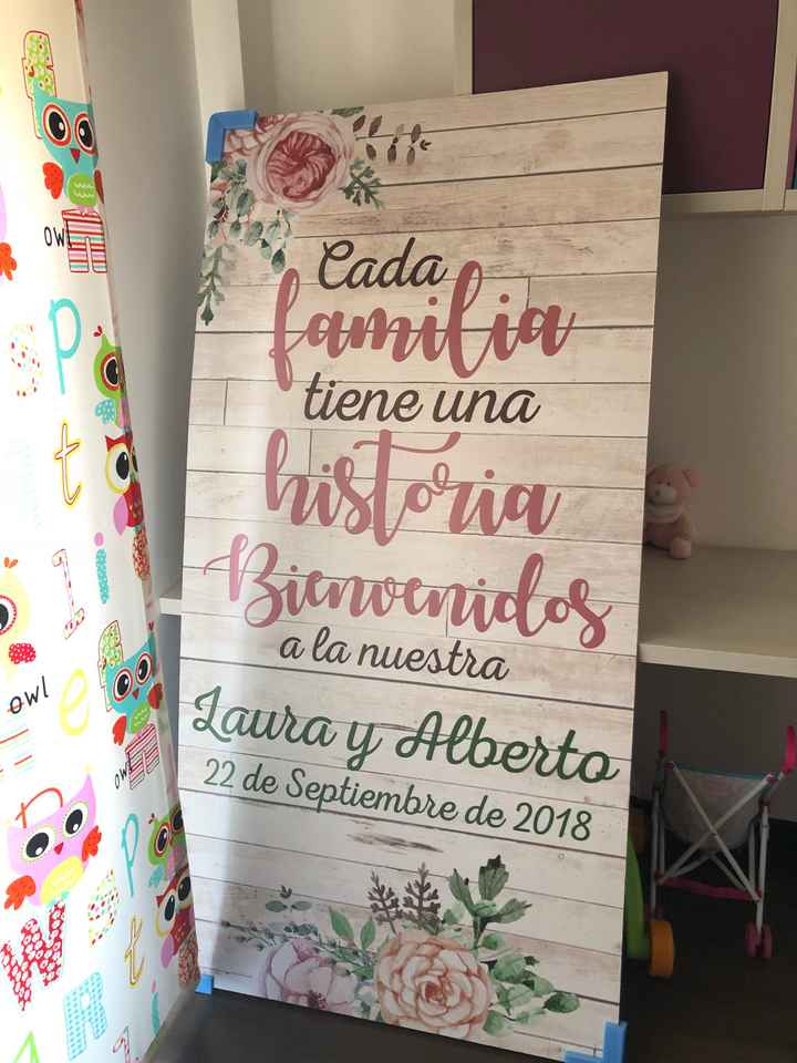 Feliz boda o dulce boda?? - 1