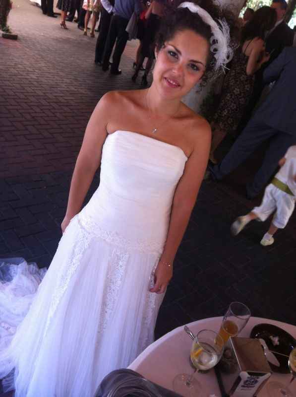 de novia