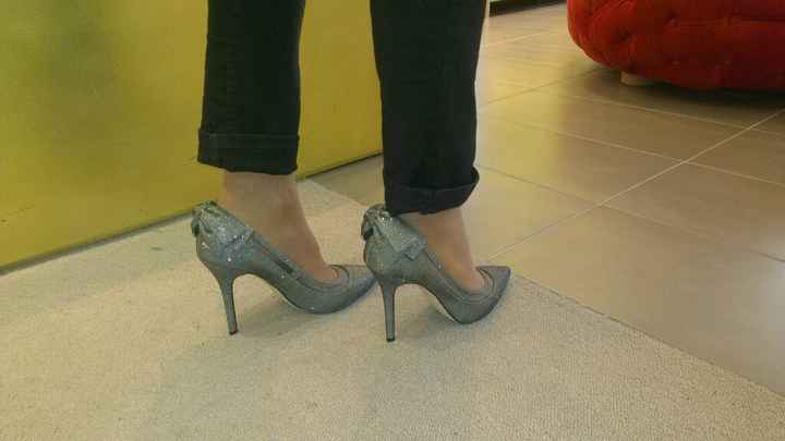 Zapatos menbur - 1