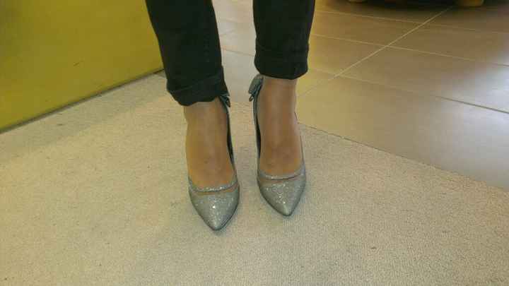 Zapatos menbur - 2