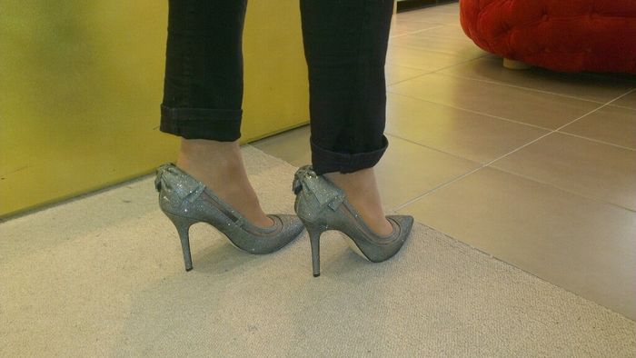 Zapatos menbur - 1