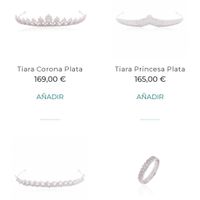 Tiaras de novia - 1