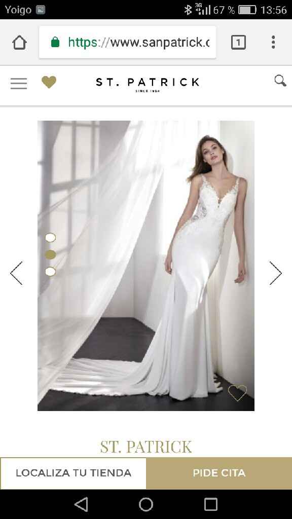  Que dilema con los vestidos... - 1
