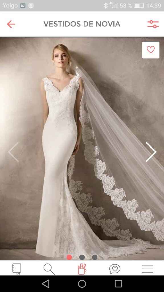  Que dilema con los vestidos... - 2