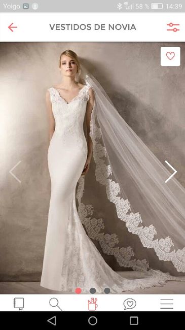  Que dilema con los vestidos... - 2