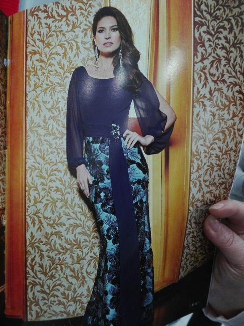 Que vestido de madrina?? - 2