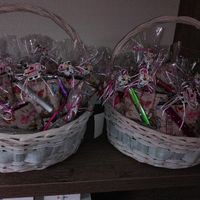 a 13 dias organizacion mesas y regalo hombres! - 3