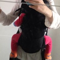 Mamás porteadoras...ayudarme!!! manduca o ergobaby? - 1