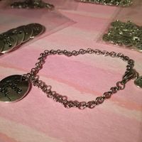 pulsera amigas