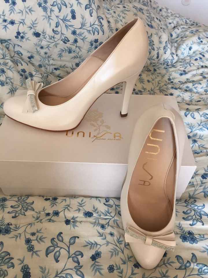 Zapatos definitivos! - 1