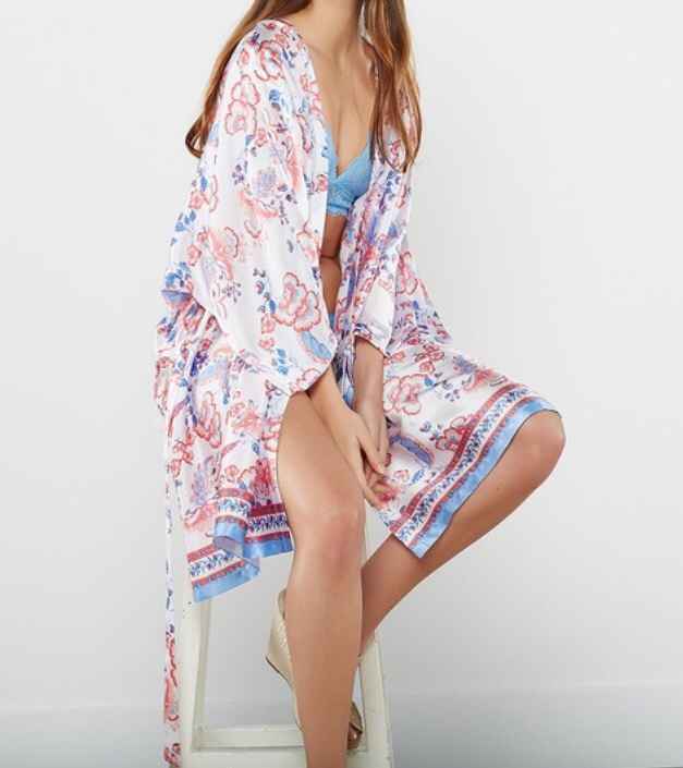 Mi kimono ya llego - 1