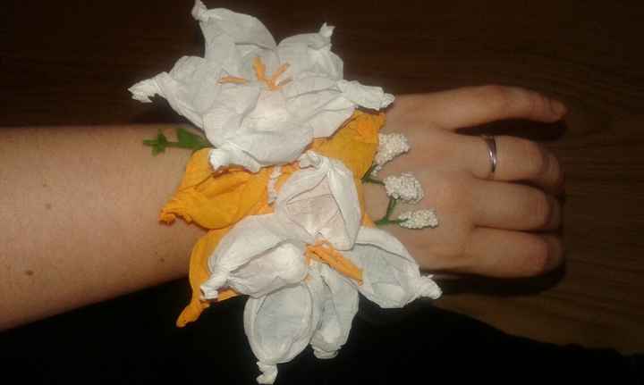 Pulseras para mis no-damas. - 2