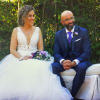 ¿Con cuántos ❤️ valoras el día de tu boda? - 1