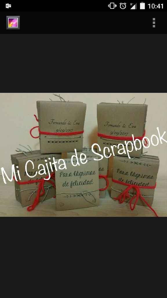 Lágrimas de felicidad, ayuda!! - 1