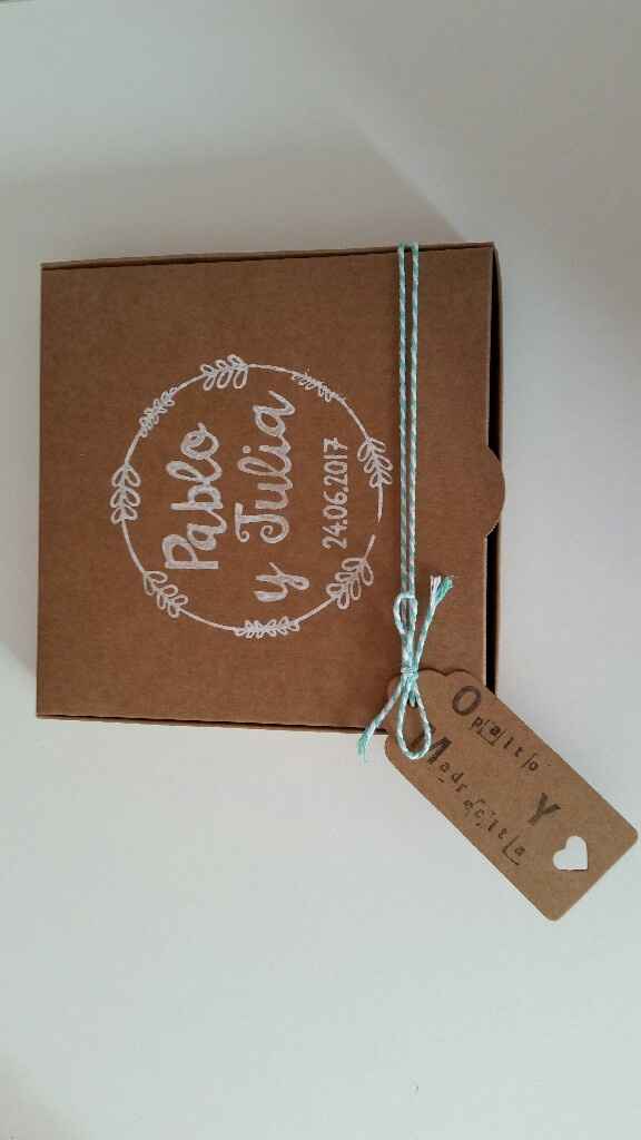 Mis invitaciones diy - 4