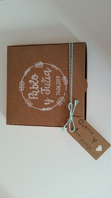 Mis invitaciones diy - 4