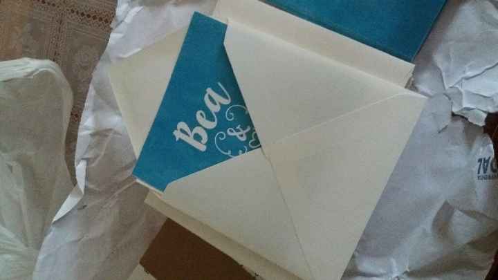 Ya tengo mis invitaciones!! :) - 3