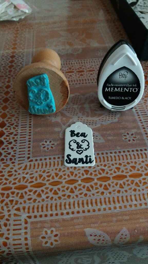 Mi sello - 1
