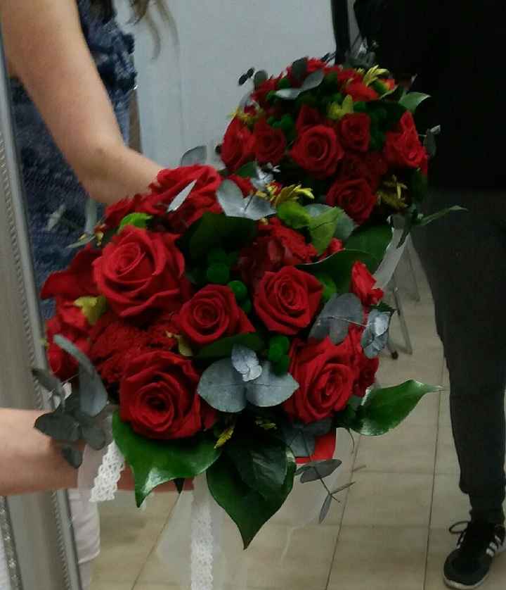 Elegir ramo de novia - 1