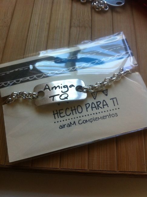 Regalos especiales a amigas/os y madres/abuelas - 3
