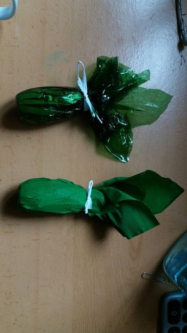 Envolver regalos - 1