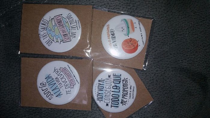 A tope con los detalles! - 1