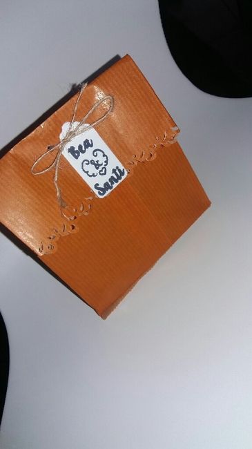 Bolsas para los invitad@s - 1