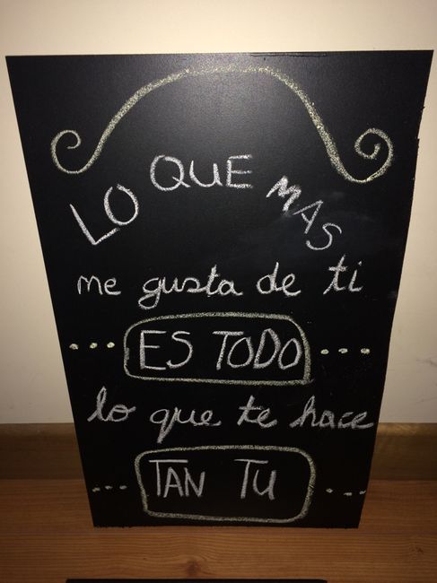 Boda d.i.y - 2
