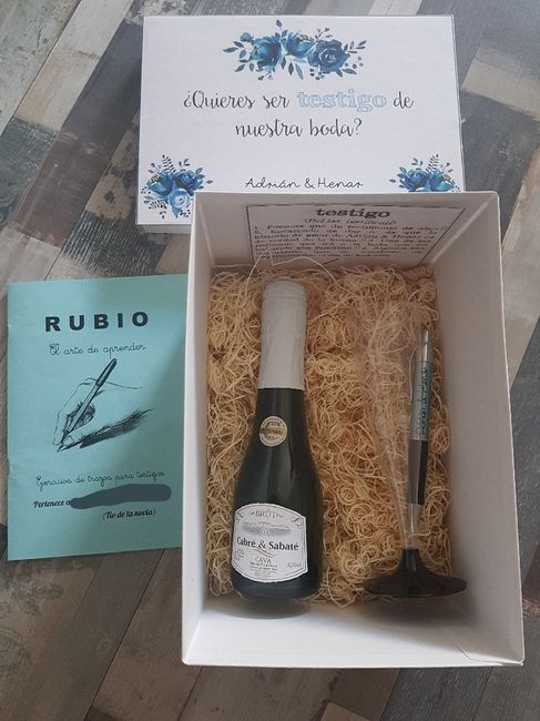 Cuadernillo rubio testigos 1