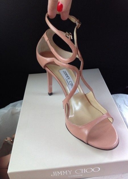 Mis Jimmy Choo 