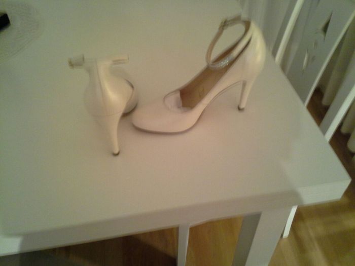 Compra de zapatos - 1