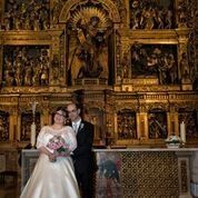 Gracias por todo al equipo de Bodas.net y a los proveedores elegidos
