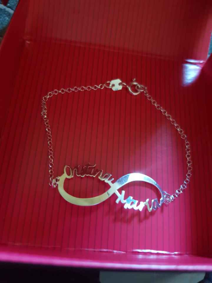 Regalo a mis testigos - 2