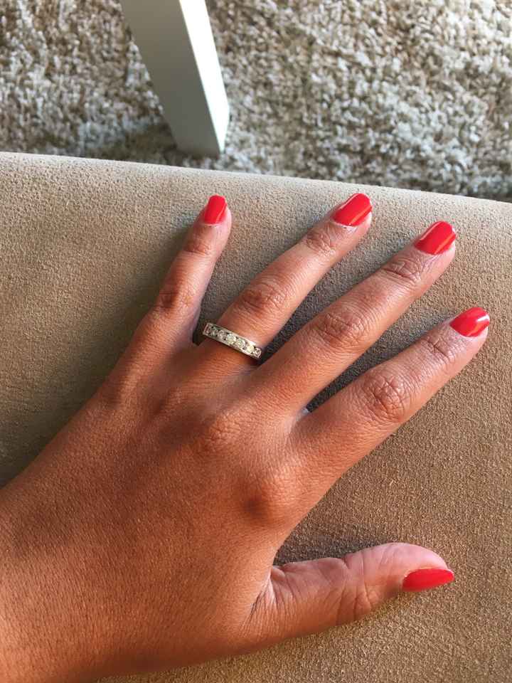  Orgullosa de tu anillo de pedida??? - 1
