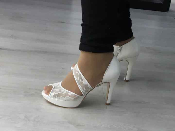  Ya tengo zapatos!!!! - 1