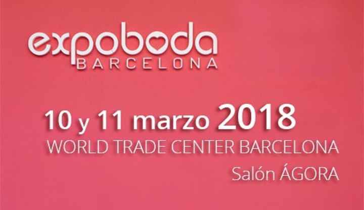  Expoboda Barcelona - 1