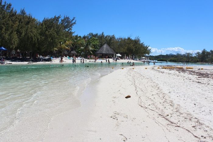 Playa Isla Ciervos