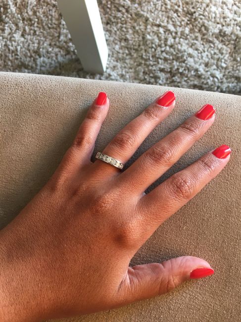  Orgullosa de tu anillo de pedida??? - 1