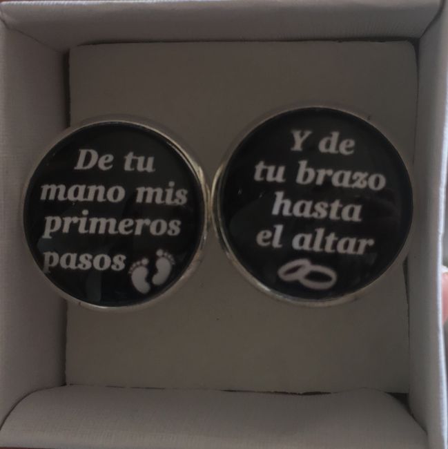 Gemelos para mi padre 1