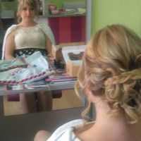 Prueba de peinado y maquillaje - 2
