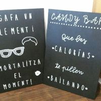 Mis pizarras diy - 1