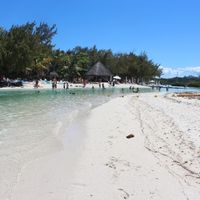Playa Isla Ciervos