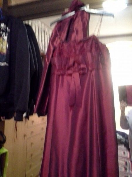 mi vestido