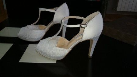 Los zapatos de todas las novias! - 1