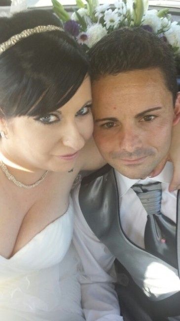 Nuestros peinados y maquillajes de novia - 1