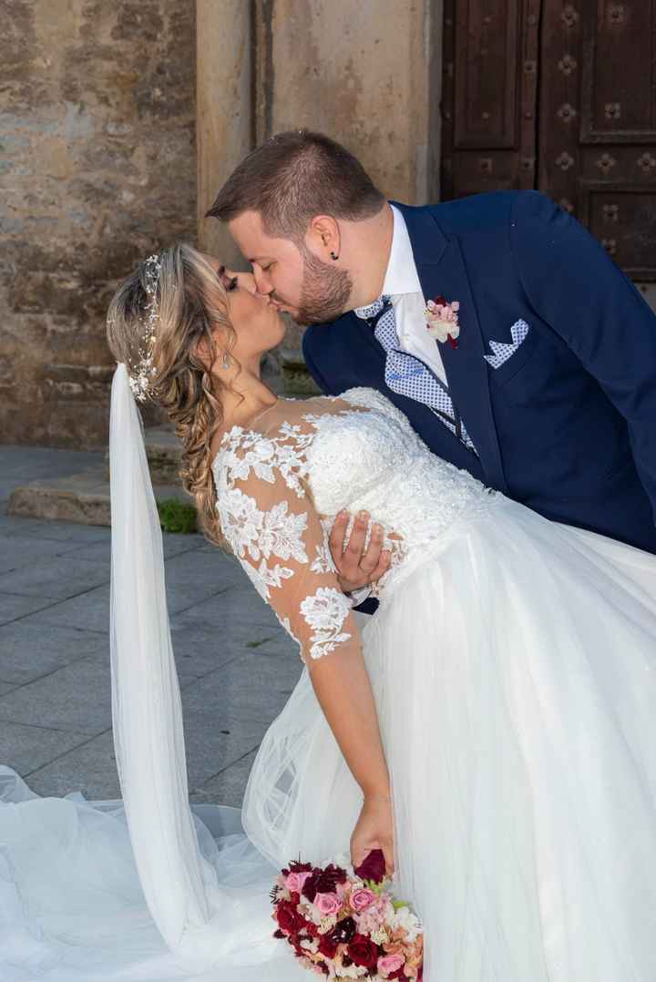 ¿Con cuántos ❤️ valoras el día de tu boda? - 1