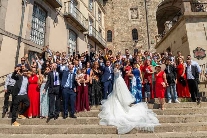 ¿Con cuántos ❤️ valoras el día de tu boda? - 2