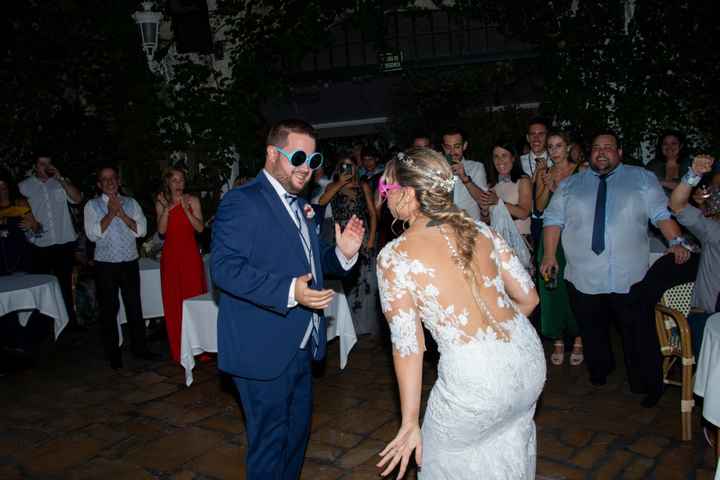 ¿Con cuántos ❤️ valoras el día de tu boda? - 3