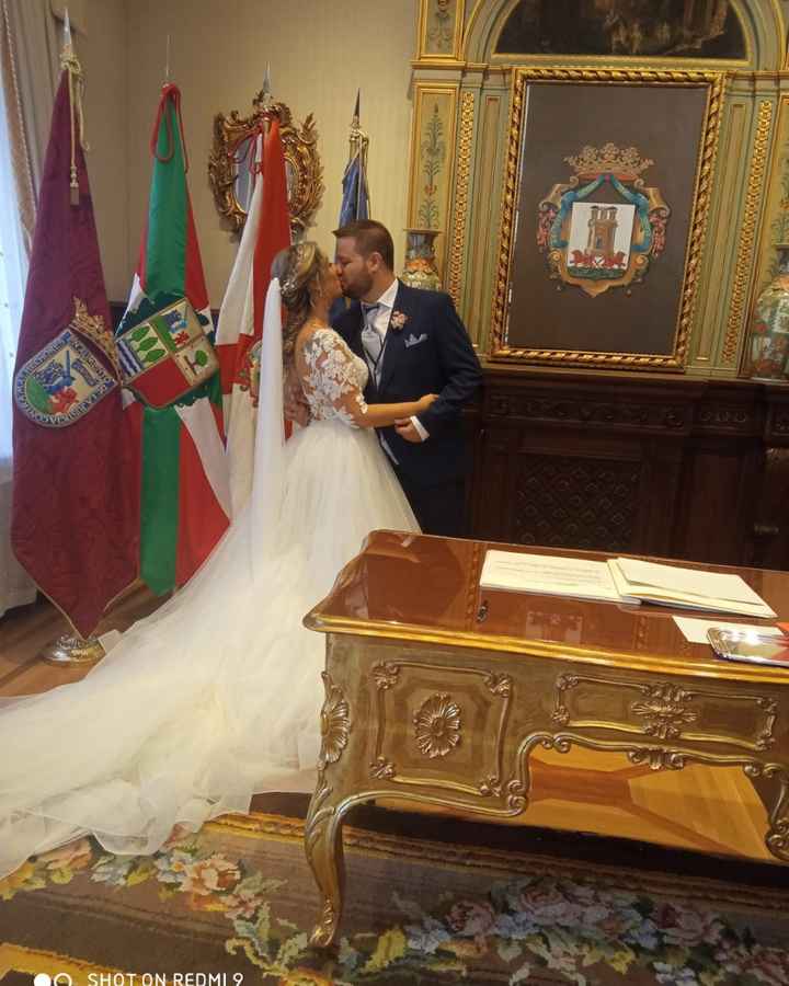 Depresión post boda 😅 - 2